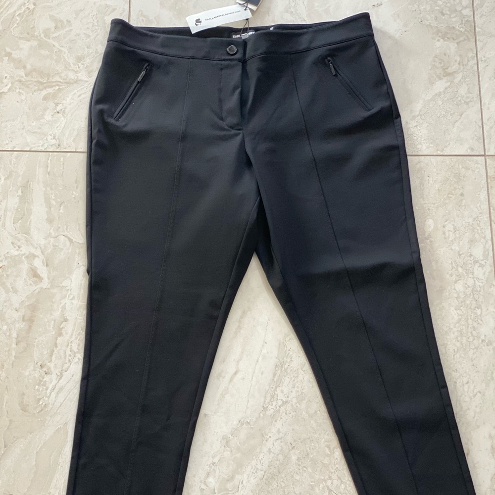 karl Lagerfeld Women Pants